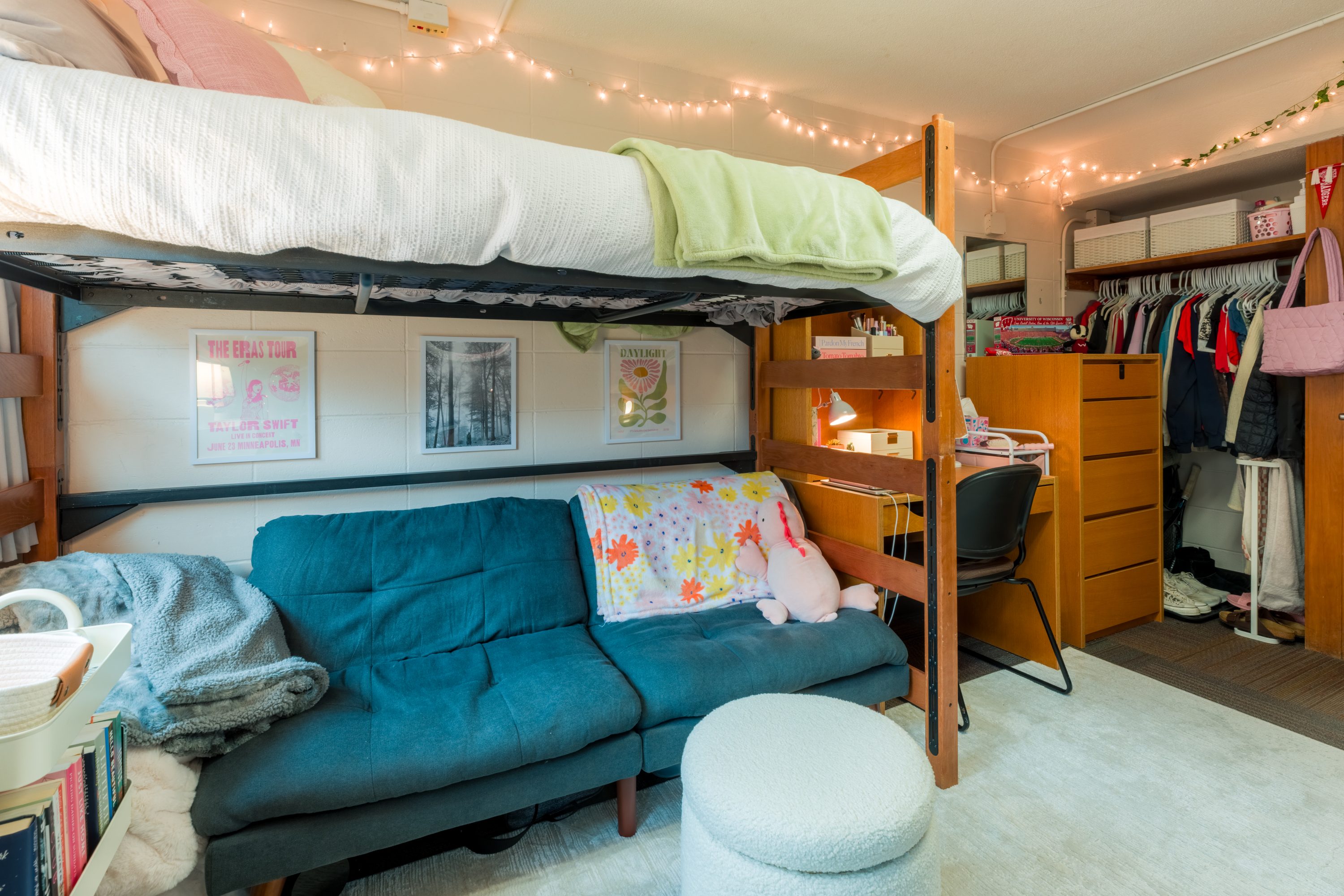2025 Sullivan Best Room Contest finalist room