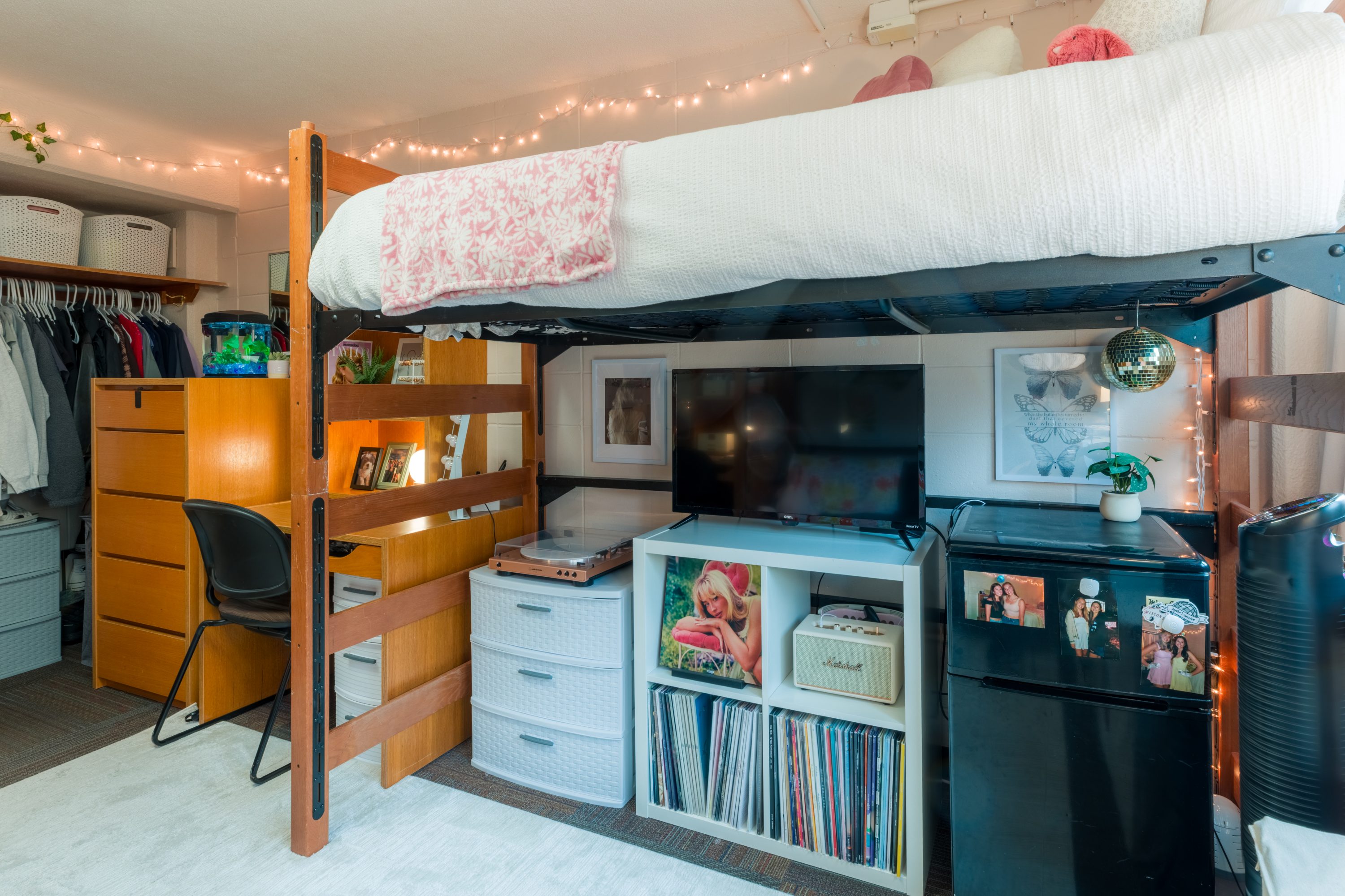 2025 Sullivan Best Room Contest finalist room