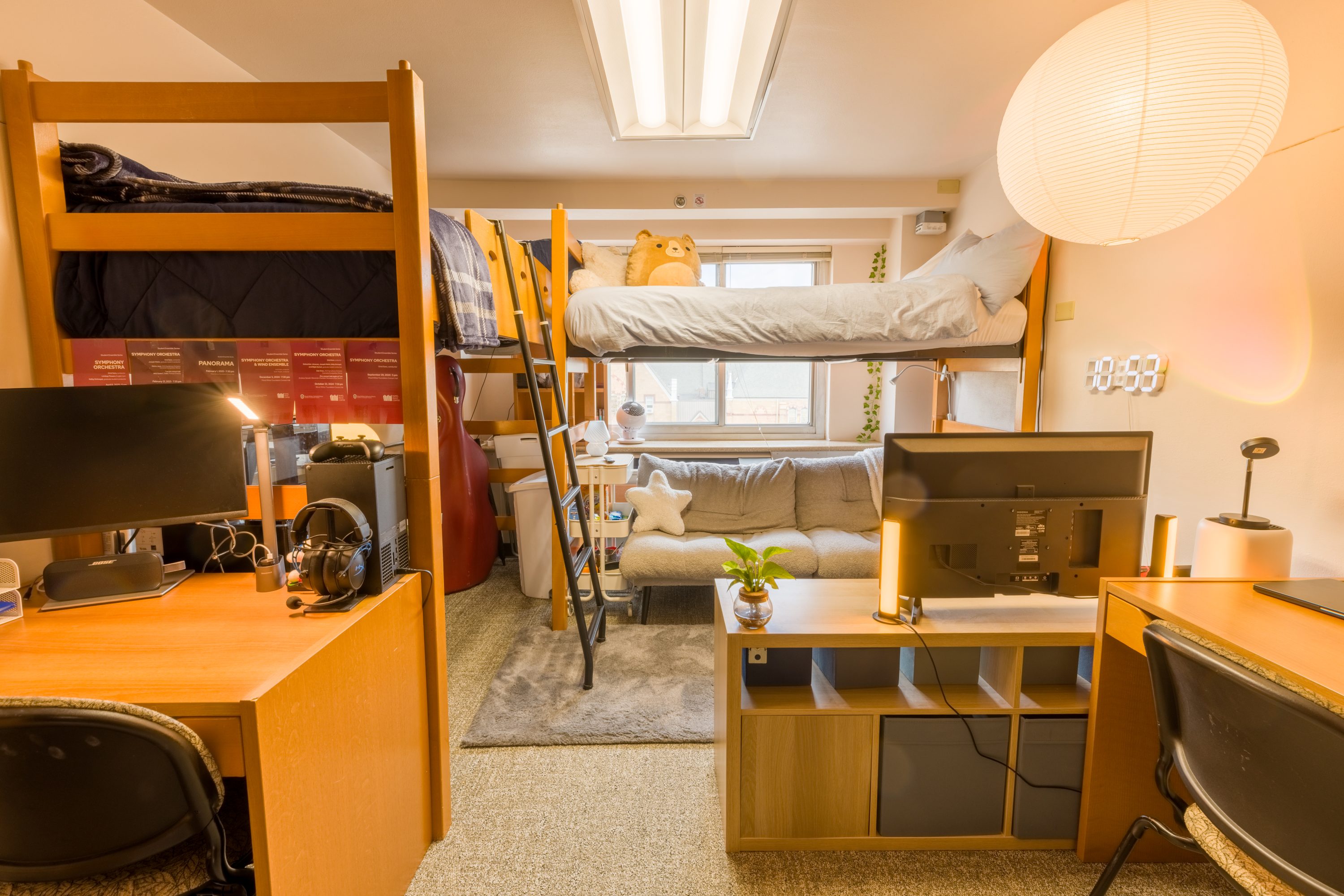 2025 Chadbourne Best Room Contest finalist room