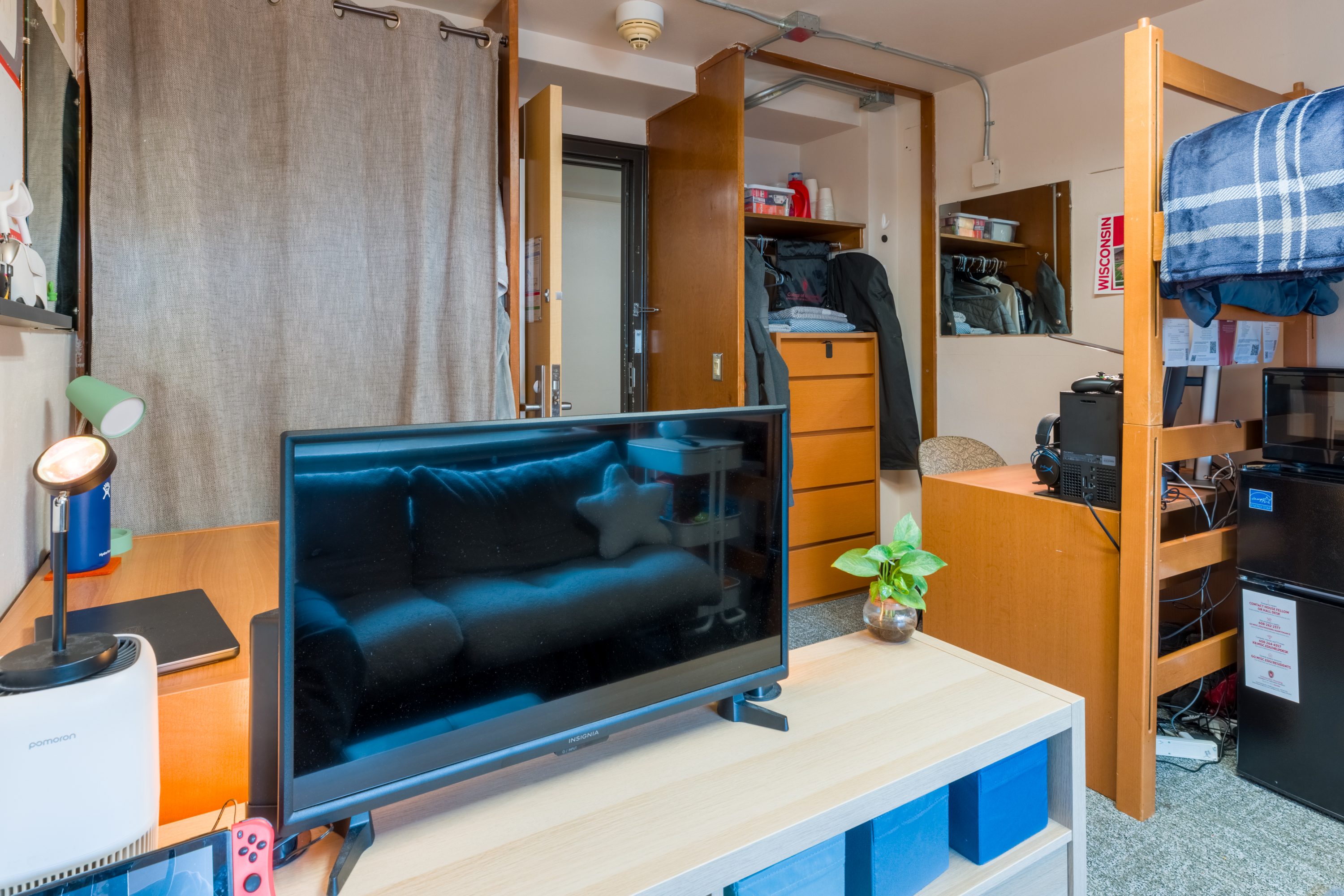 2025 Chadbourne Best Room Contest finalist room