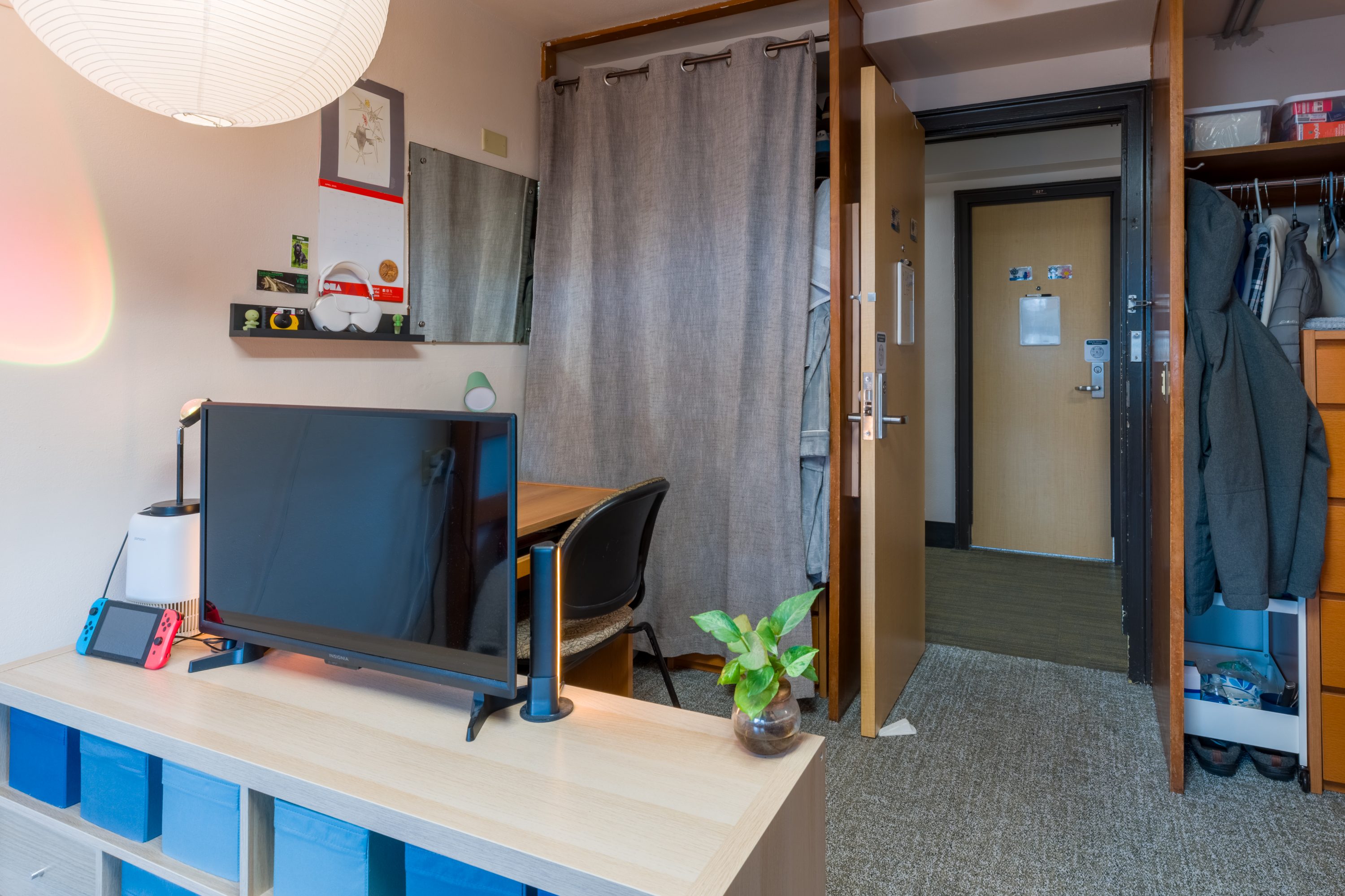 2025 Chadbourne Best Room Contest finalist room