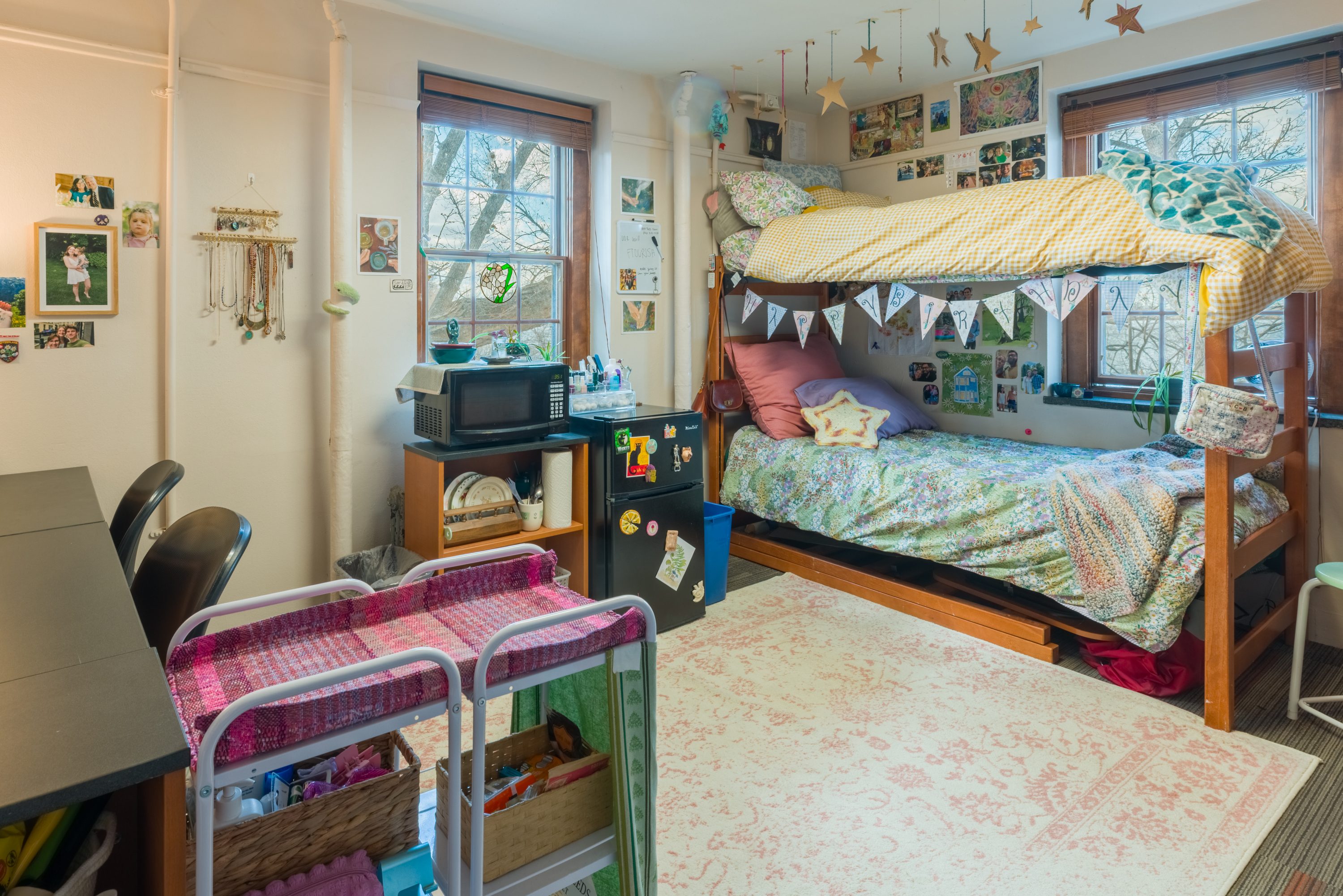 2025 Kronshage Best Room Contest finalist room