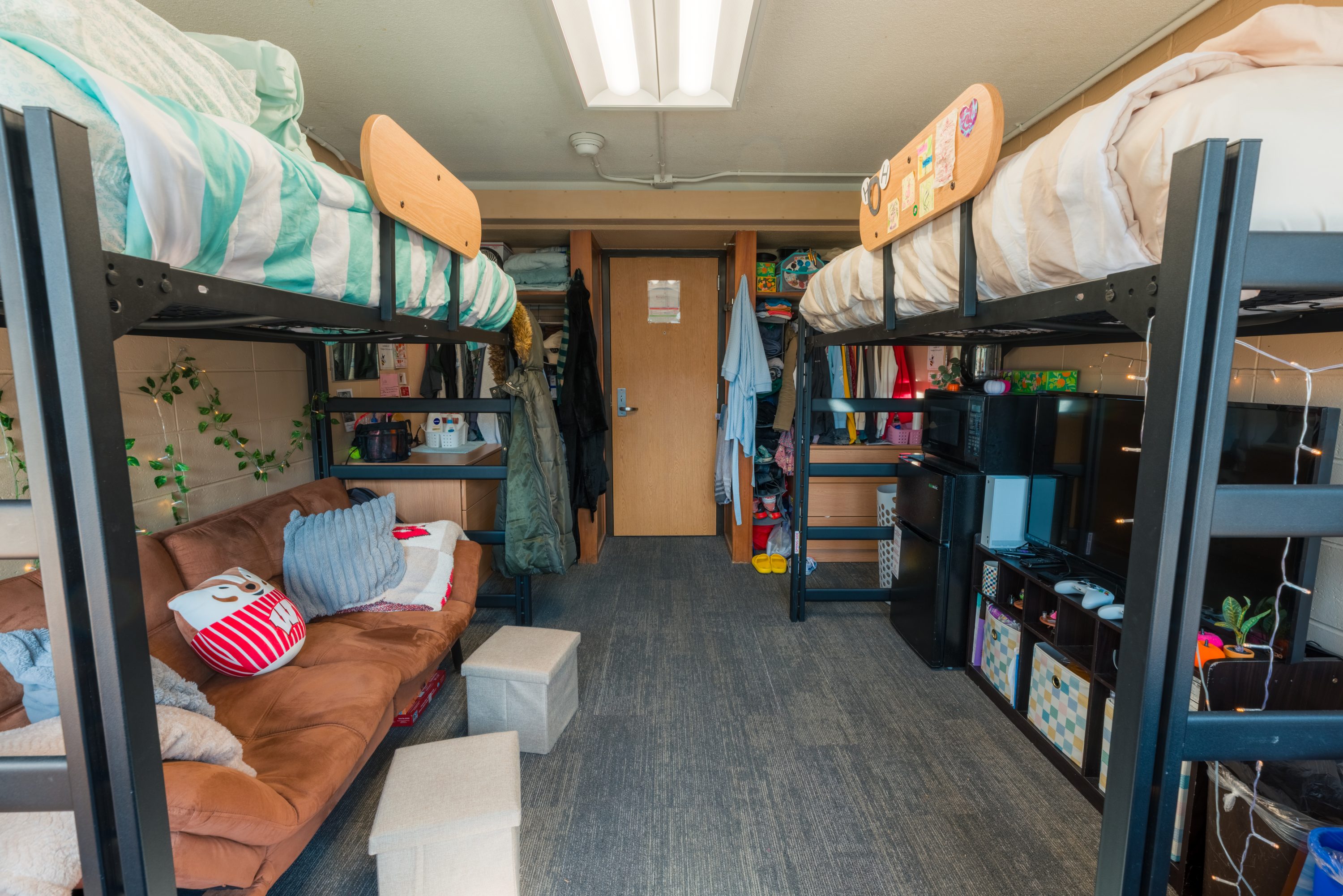 2025 Bradley Best Room Contest finalist room