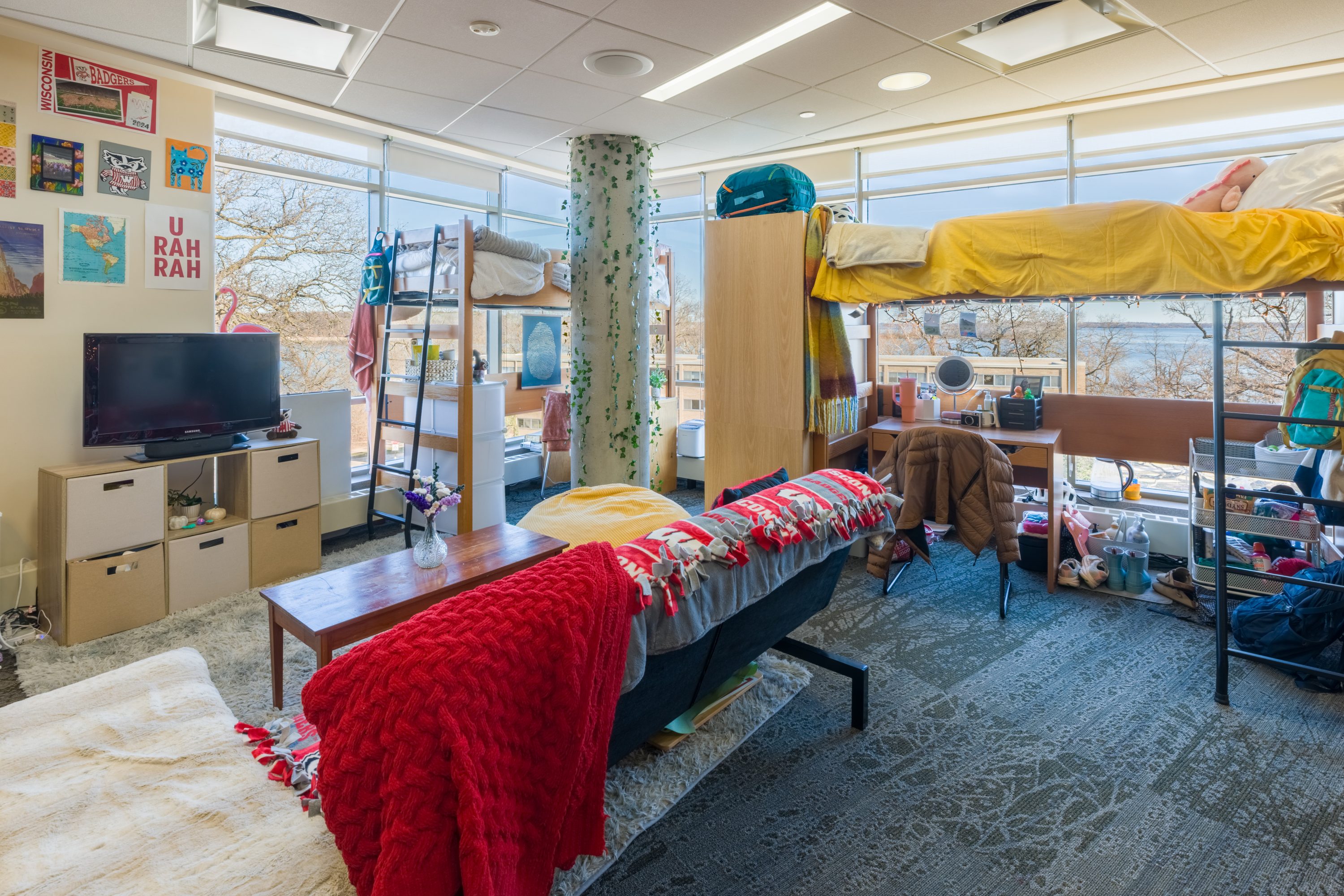 2025 Dejope Best Room Contest finalist room