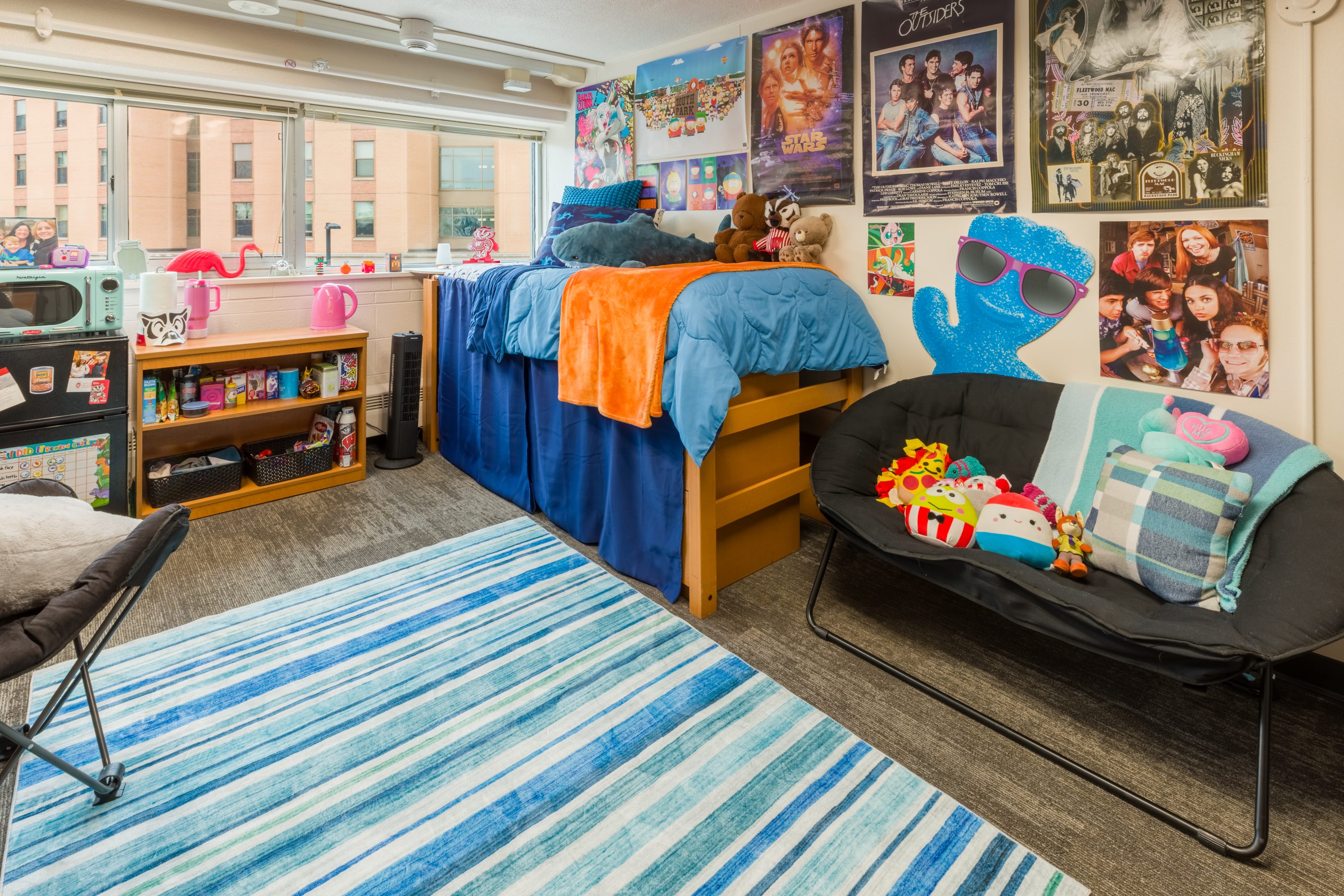2025 Phillips Best Room Contest finalist room