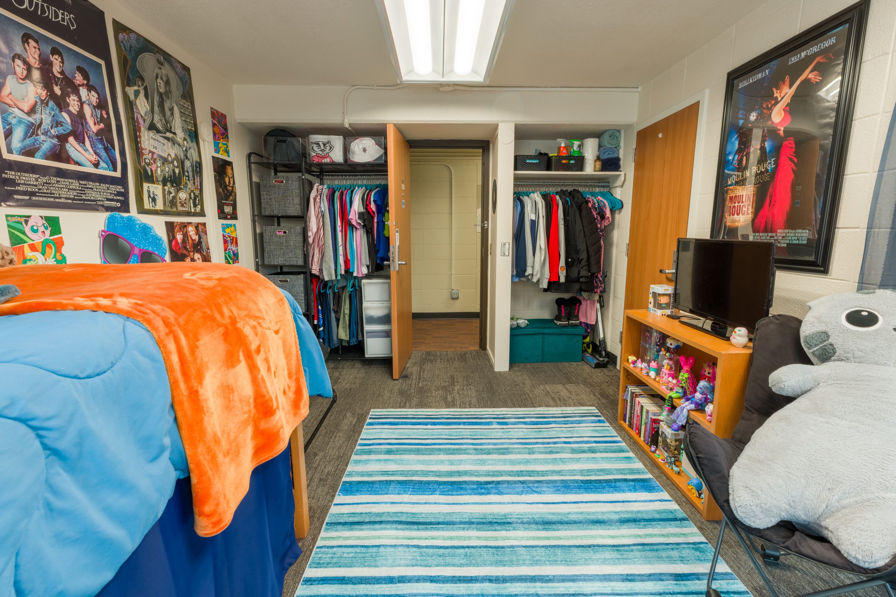 2025 Phillips Best Room Contest finalist room