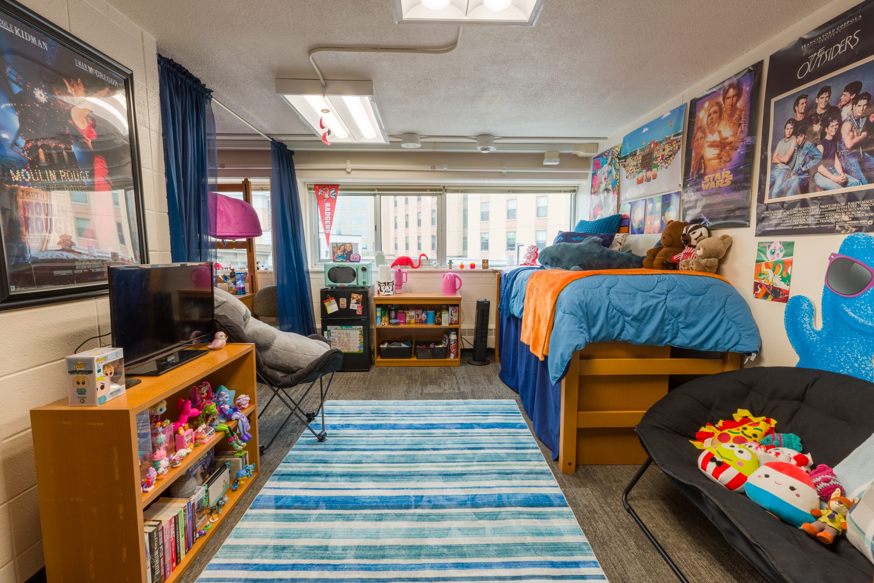 2025 Phillips Best Room Contest finalist room