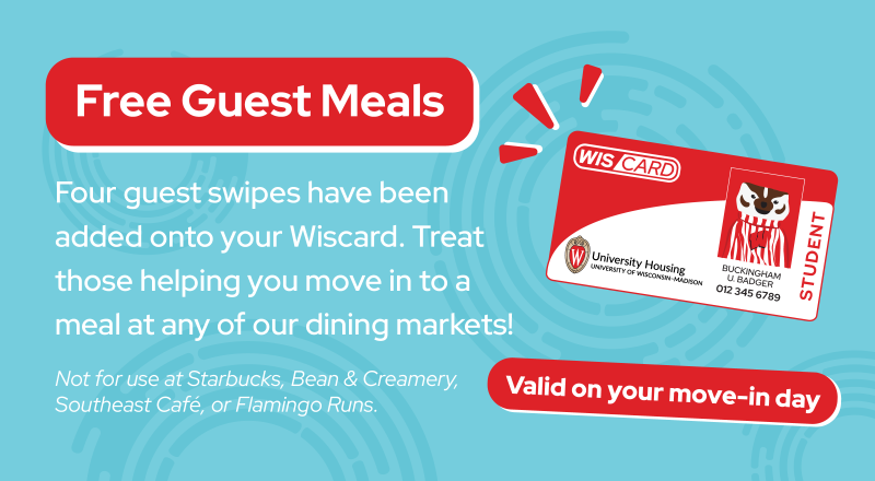 Free Guest Meals Web Image with details