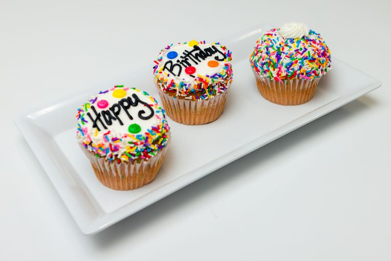 Jumbo Cupcakes Care Packages