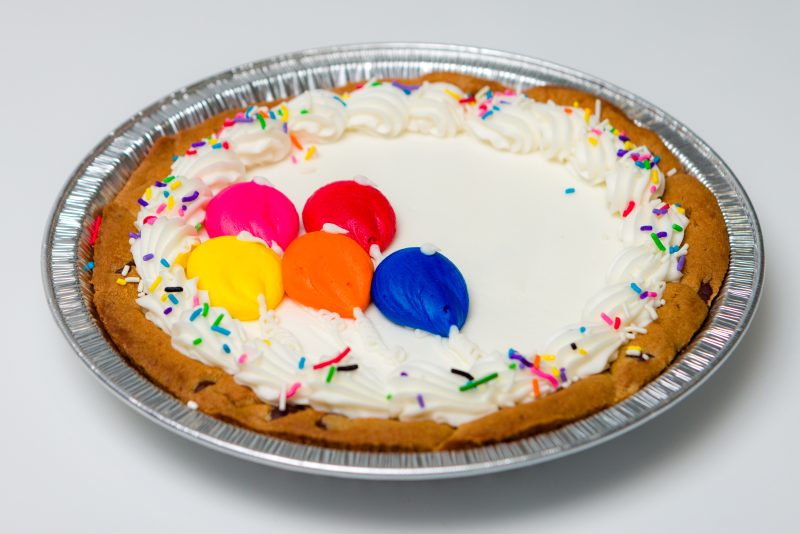 Jumbo Chocolate Chip Cookie Care Package