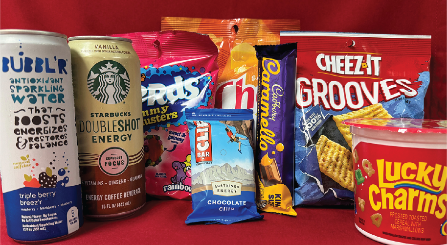 Up All Night Care Package