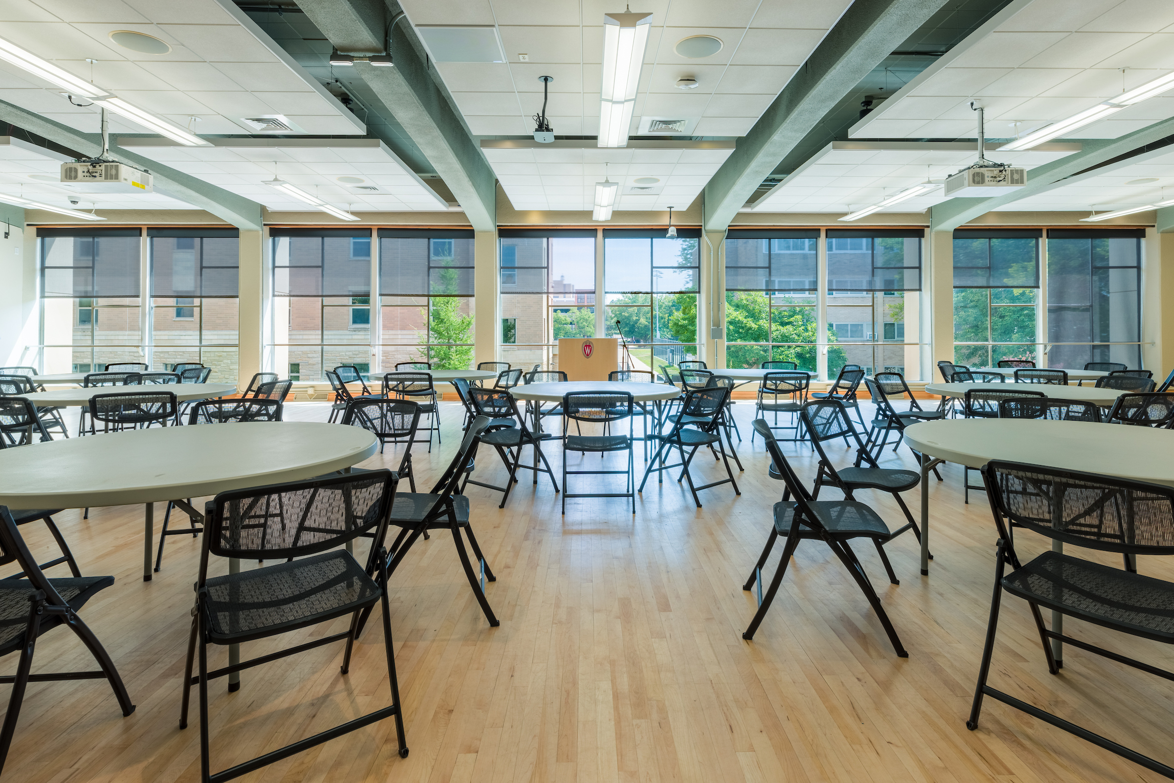 Holt Program Room
