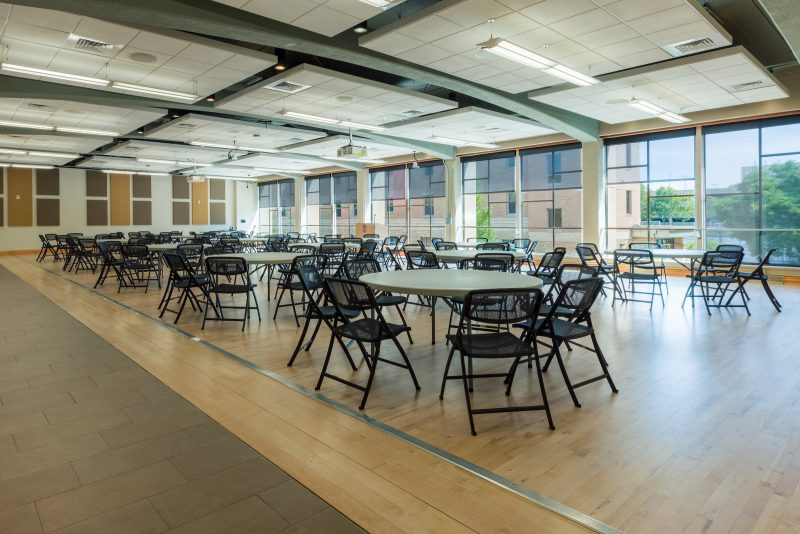 holt program room