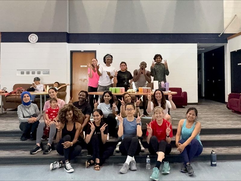 UA programs, group