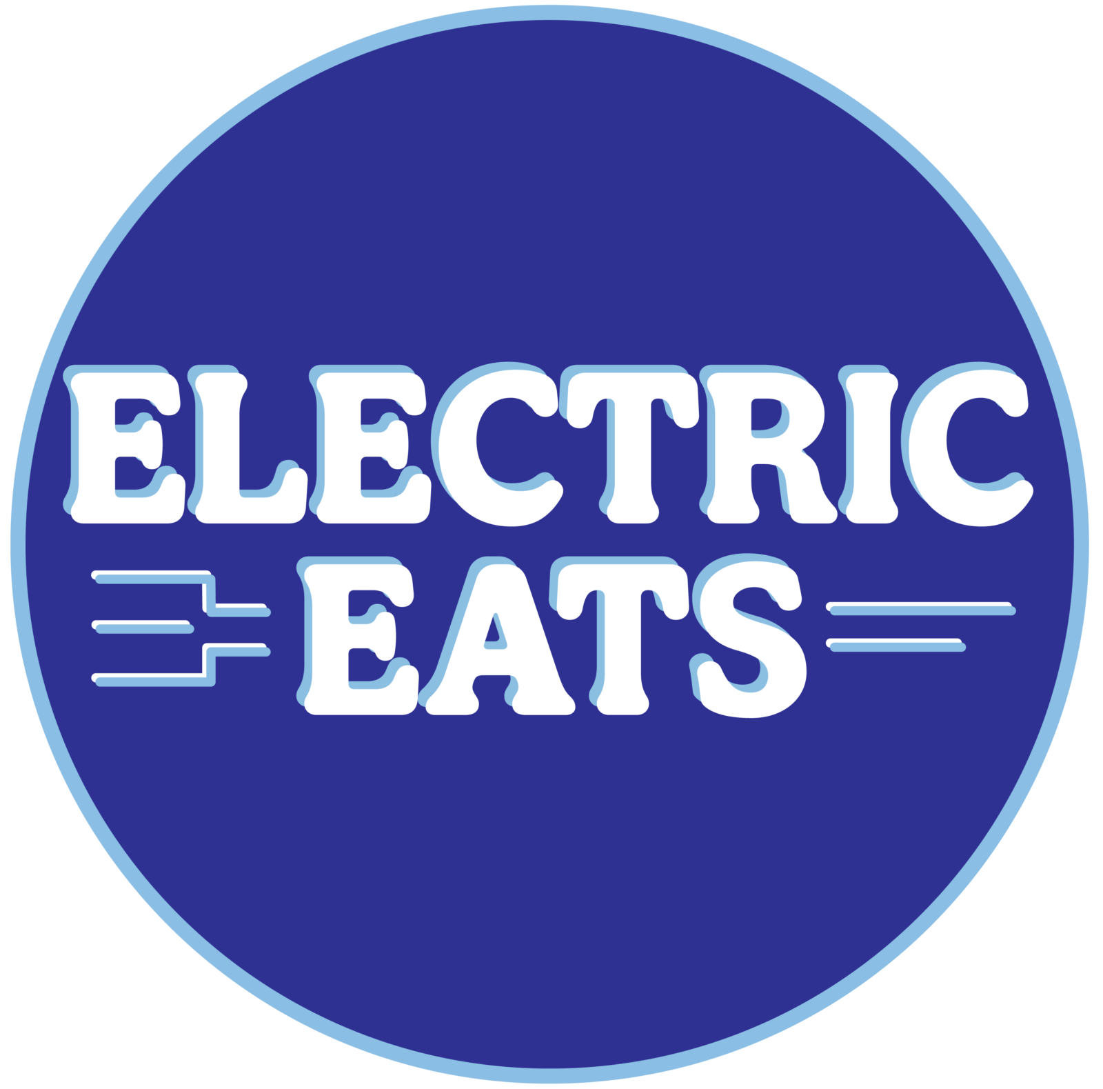 Electric Eats logo