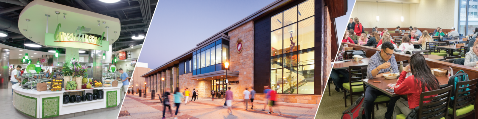 Gordon Avenue Market - dining market, exterior, dining area