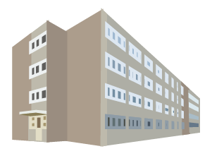 Cole Residence Hall icon