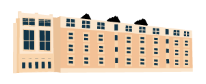 Leopold Residence Hall icon