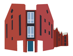 Merit Residence Hall icon