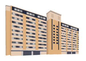 Sellery Residence Hall icon
