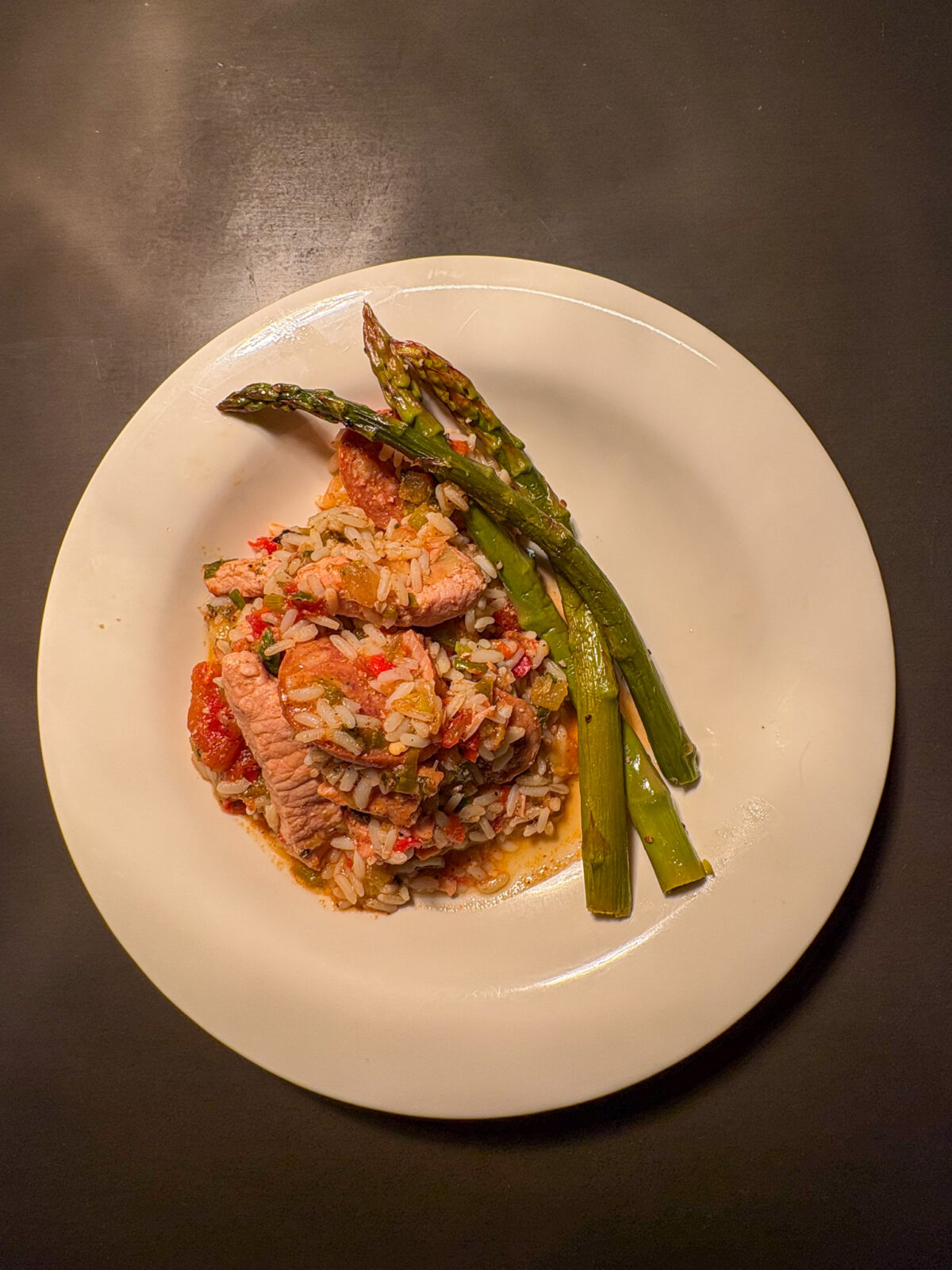 Special dish at dining's Mardi Gras event