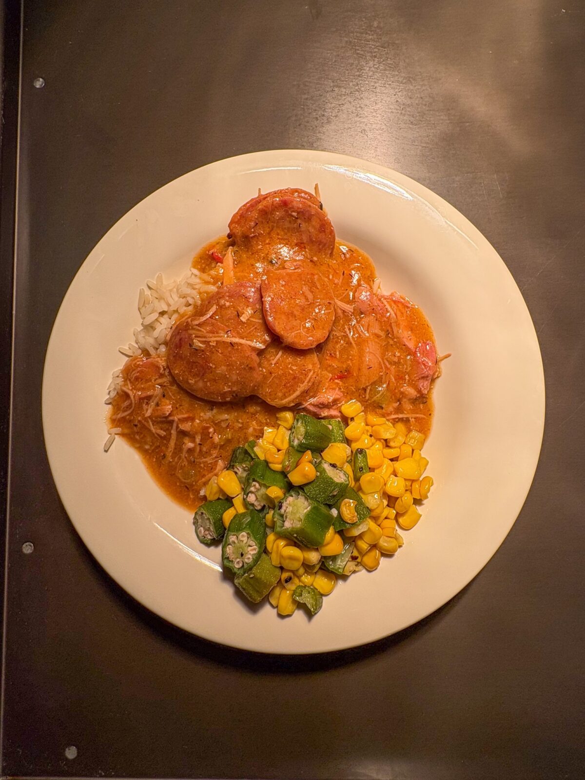 Special dish at dining's Mardi Gras event