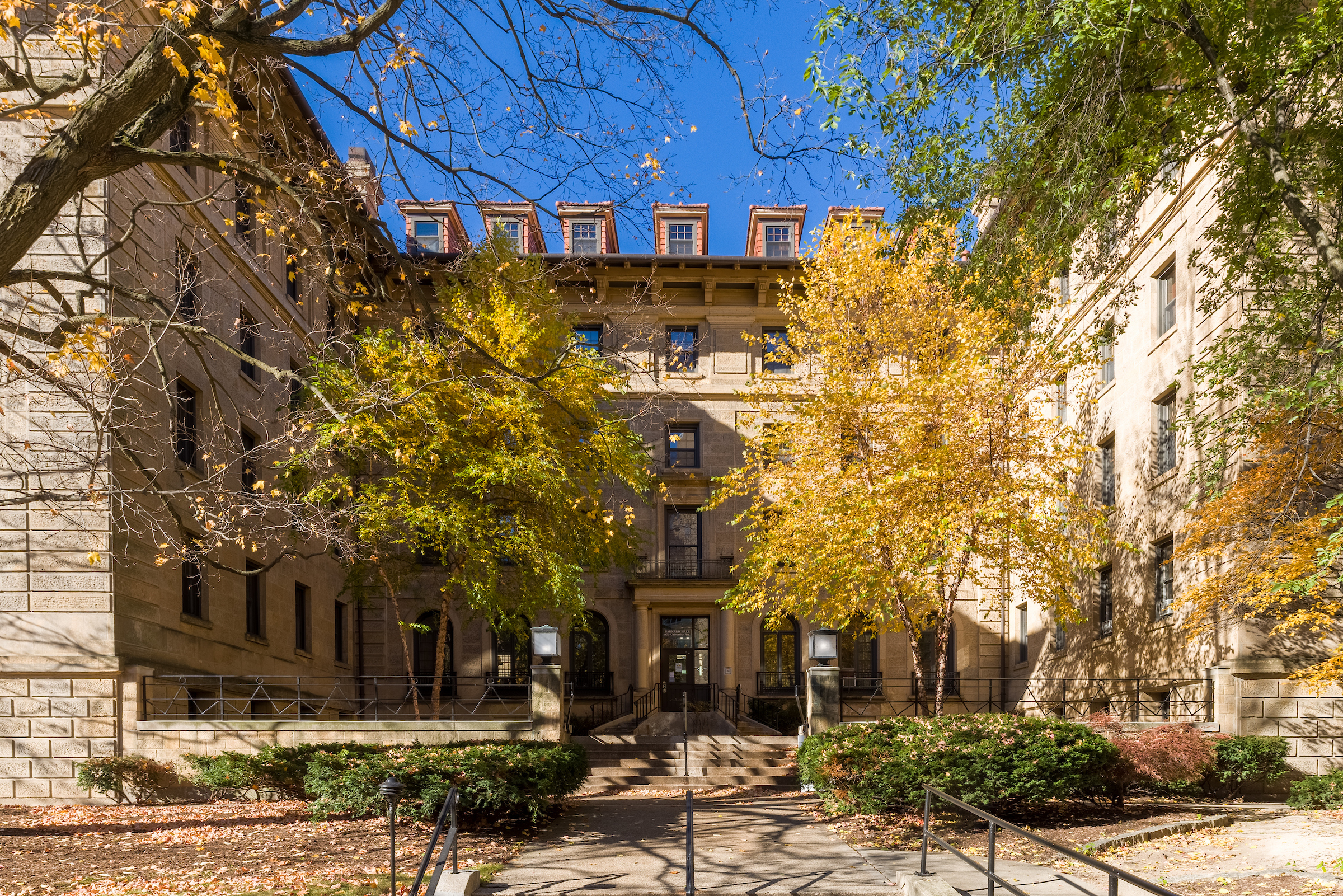 Barnard Hall – Summer Guest Guide