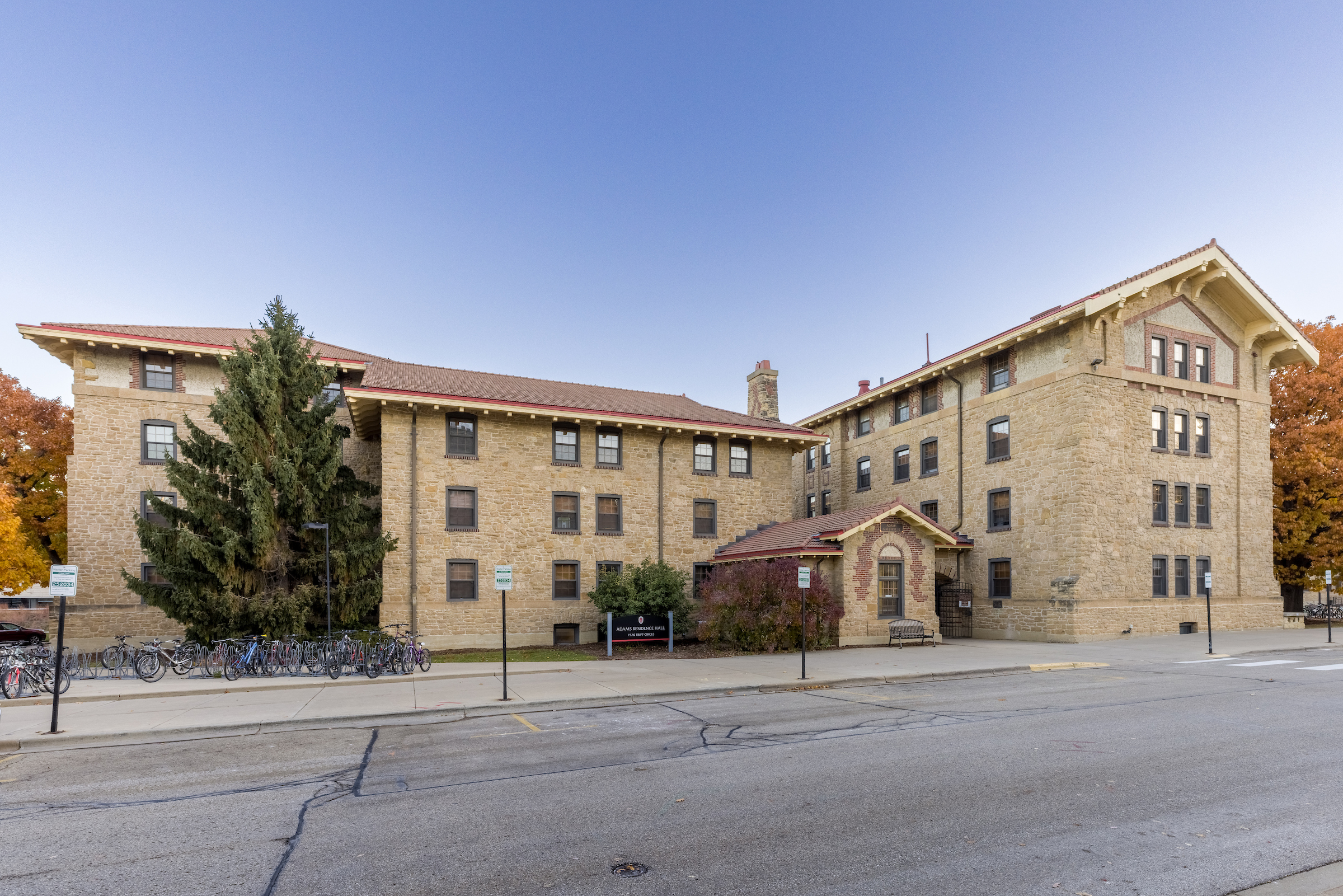 Adams Hall – Summer Guest Guide