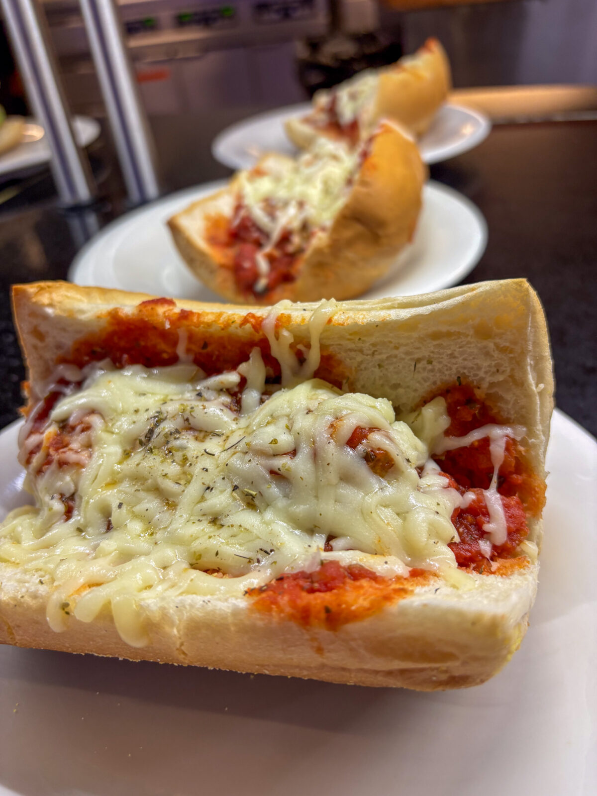 Italian Meatball Sandwich at Meatball Day