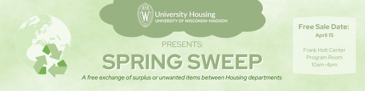 Spring Sweep Announcement Slide (1200 x 300 px)