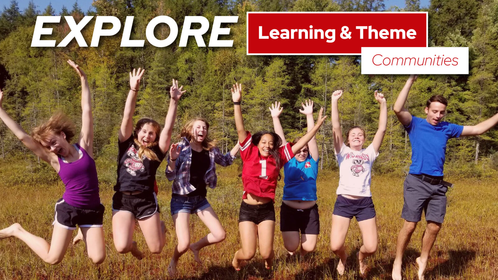 Explore Learning & Theme Communities