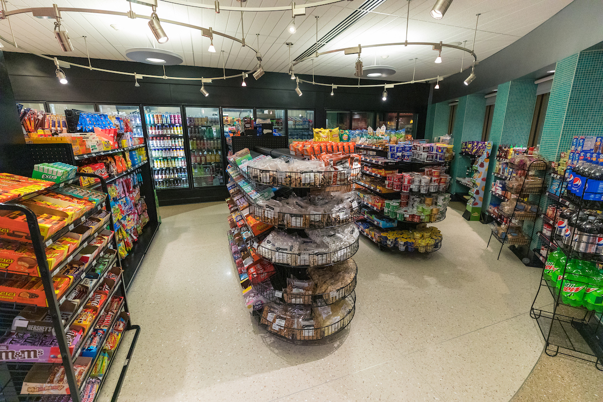 Flamingo Run convenience store