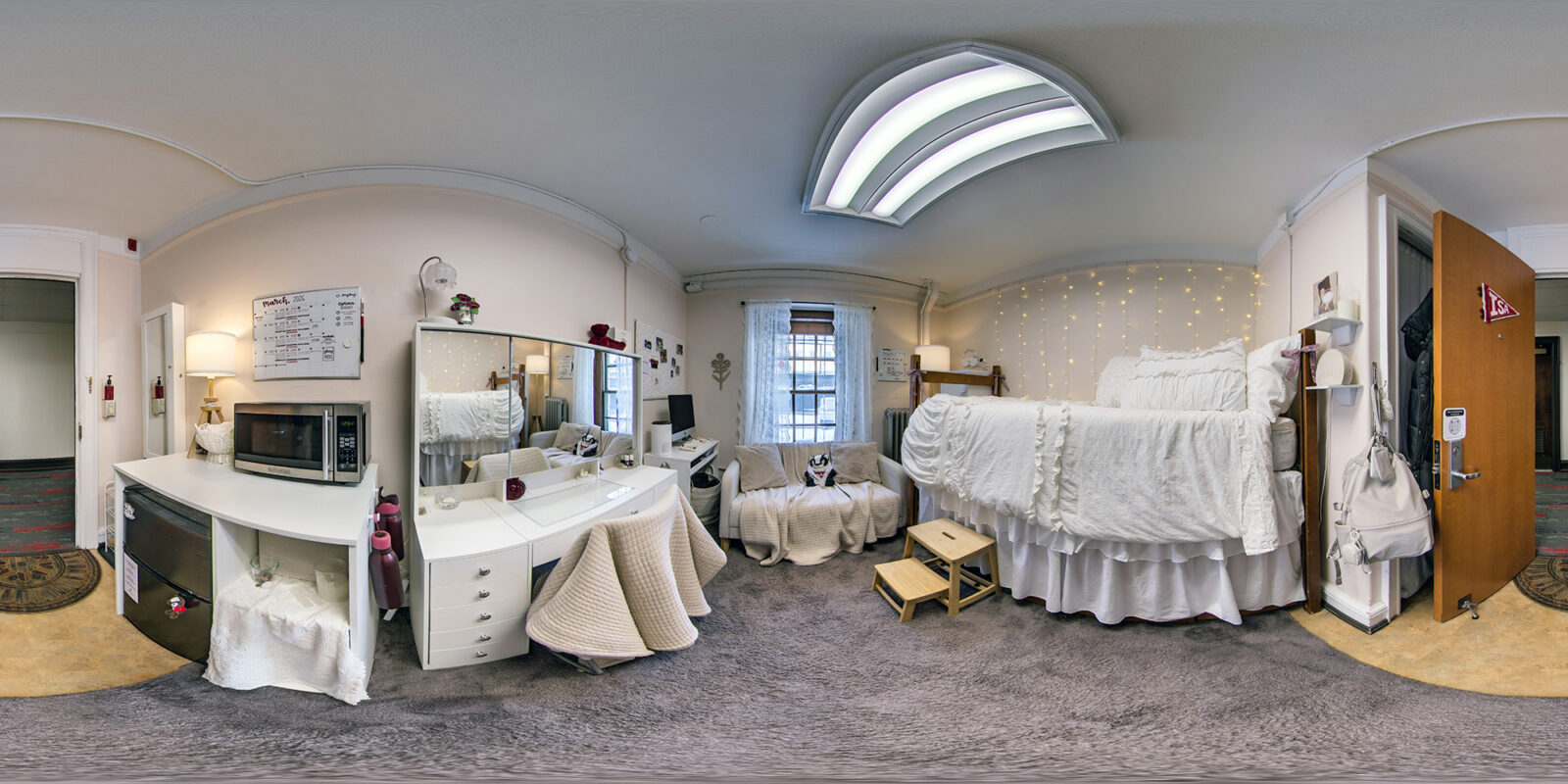 2026 Barnard Best Room Contest finalist room