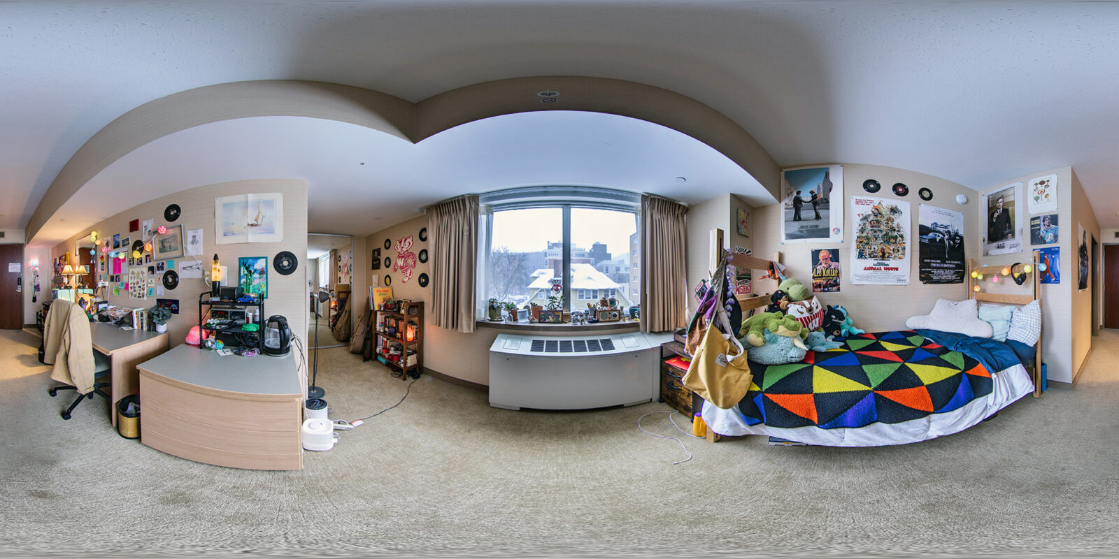 2026 Lowell Best Room Contest finalist room