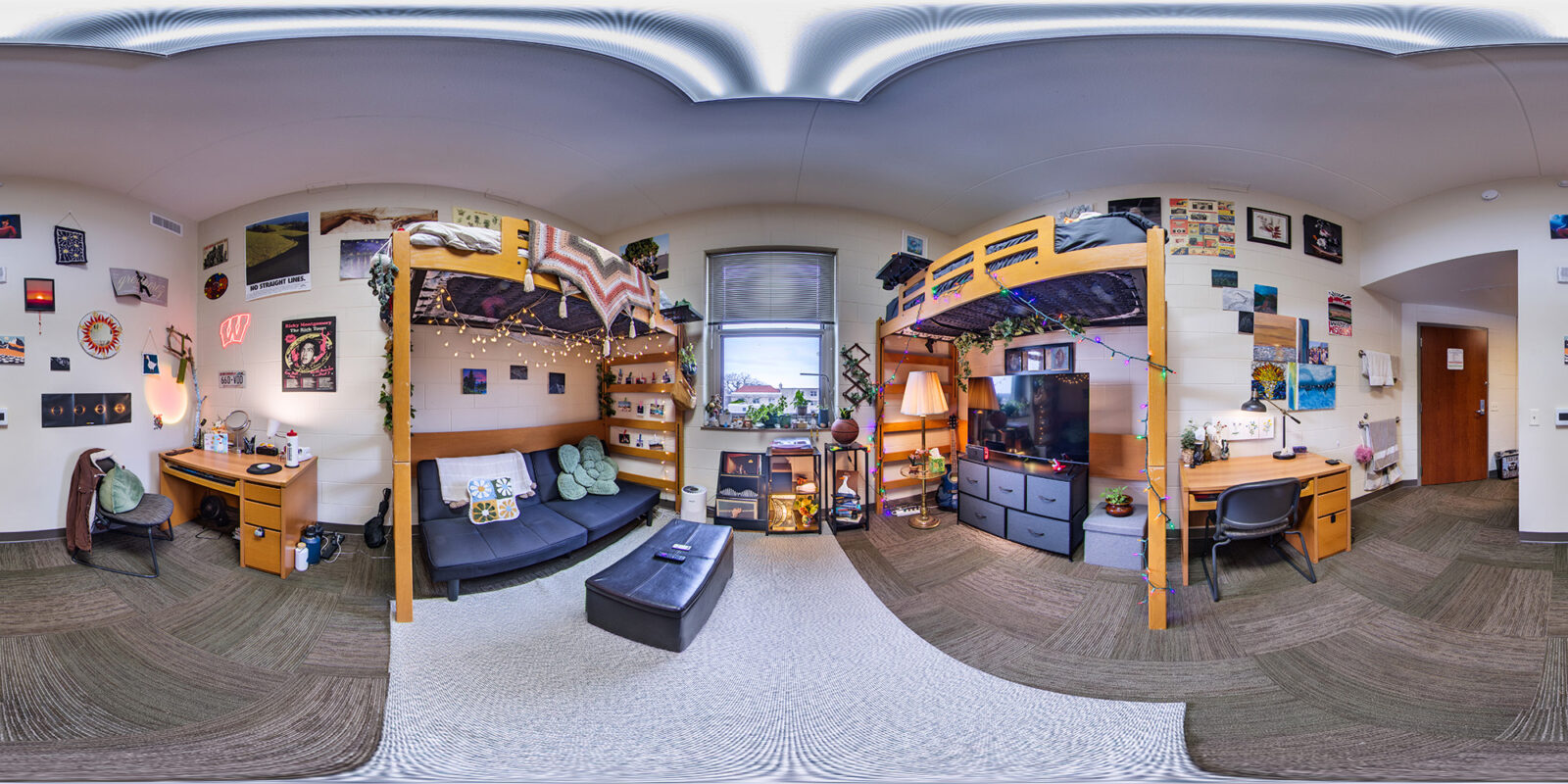 2026 Leopold Best Room Contest finalist room