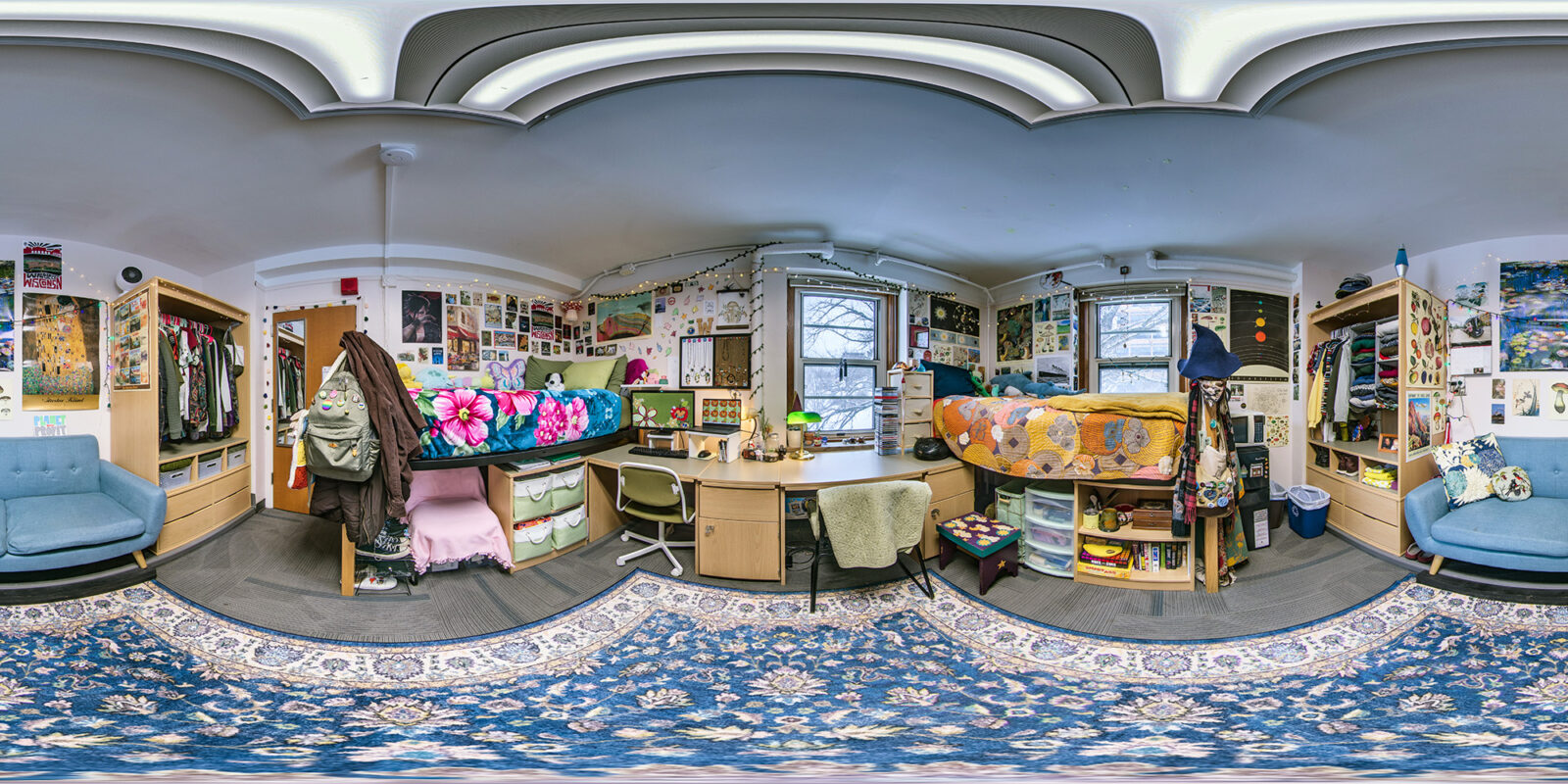 2026 Slichter Best Room Contest finalist room