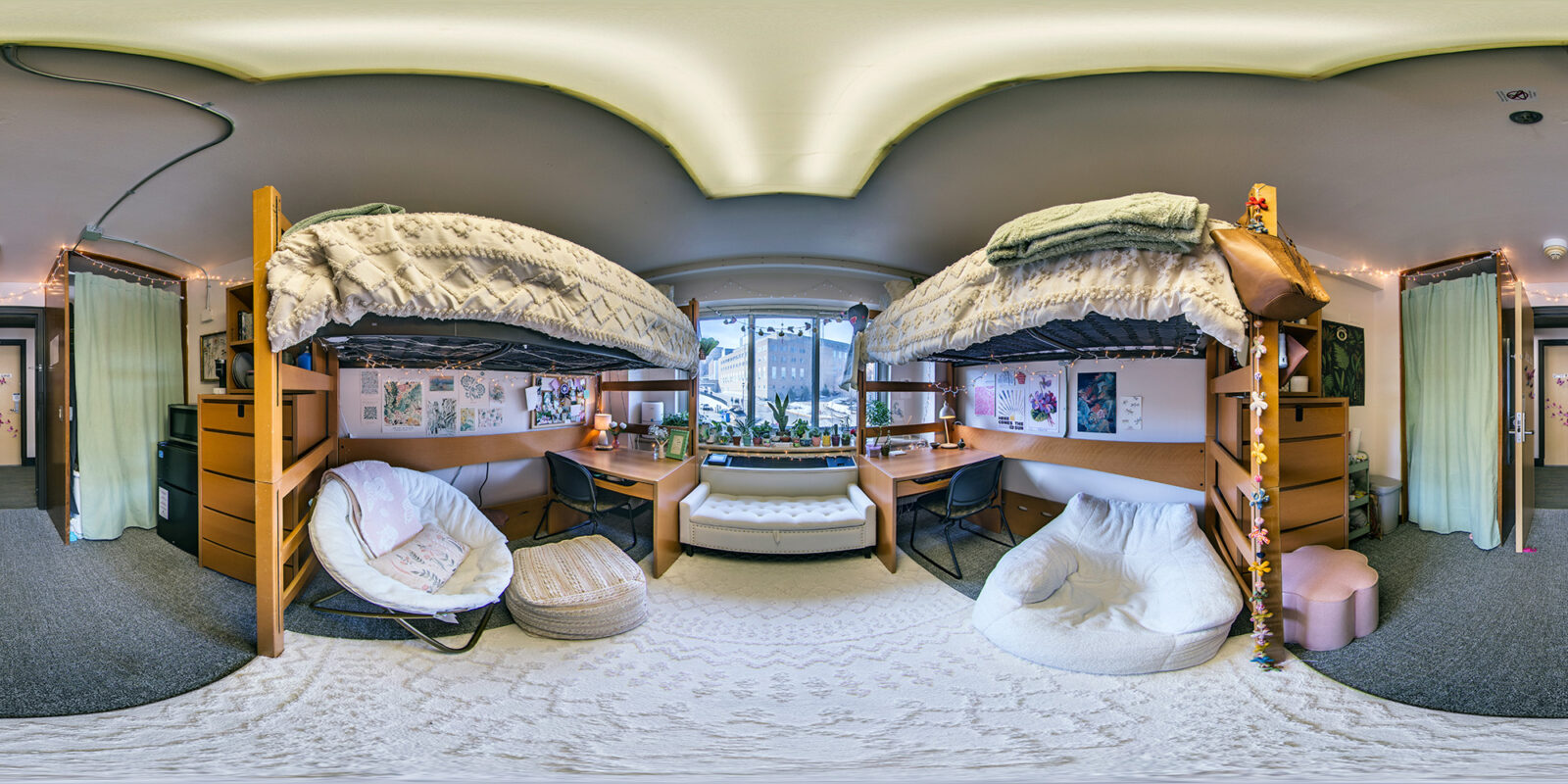 2026 Chadbourne Best Room Contest finalist room