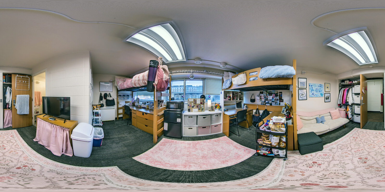 2026 Phillips Best Room Contest finalist room