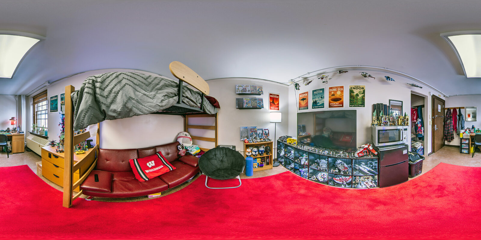 2026 Adams Best Room Contest finalist room