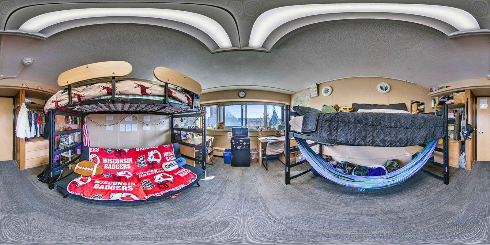 2026 Bradley Best Room Contest finalist room