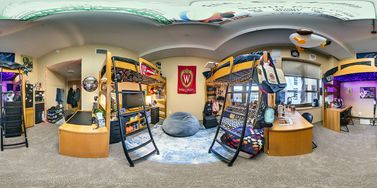 2026 Smith Best Room Contest finalist room