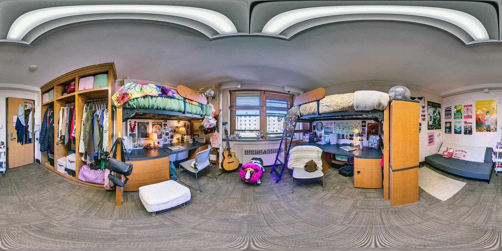 2026 Humphrey Best Room Contest finalist room