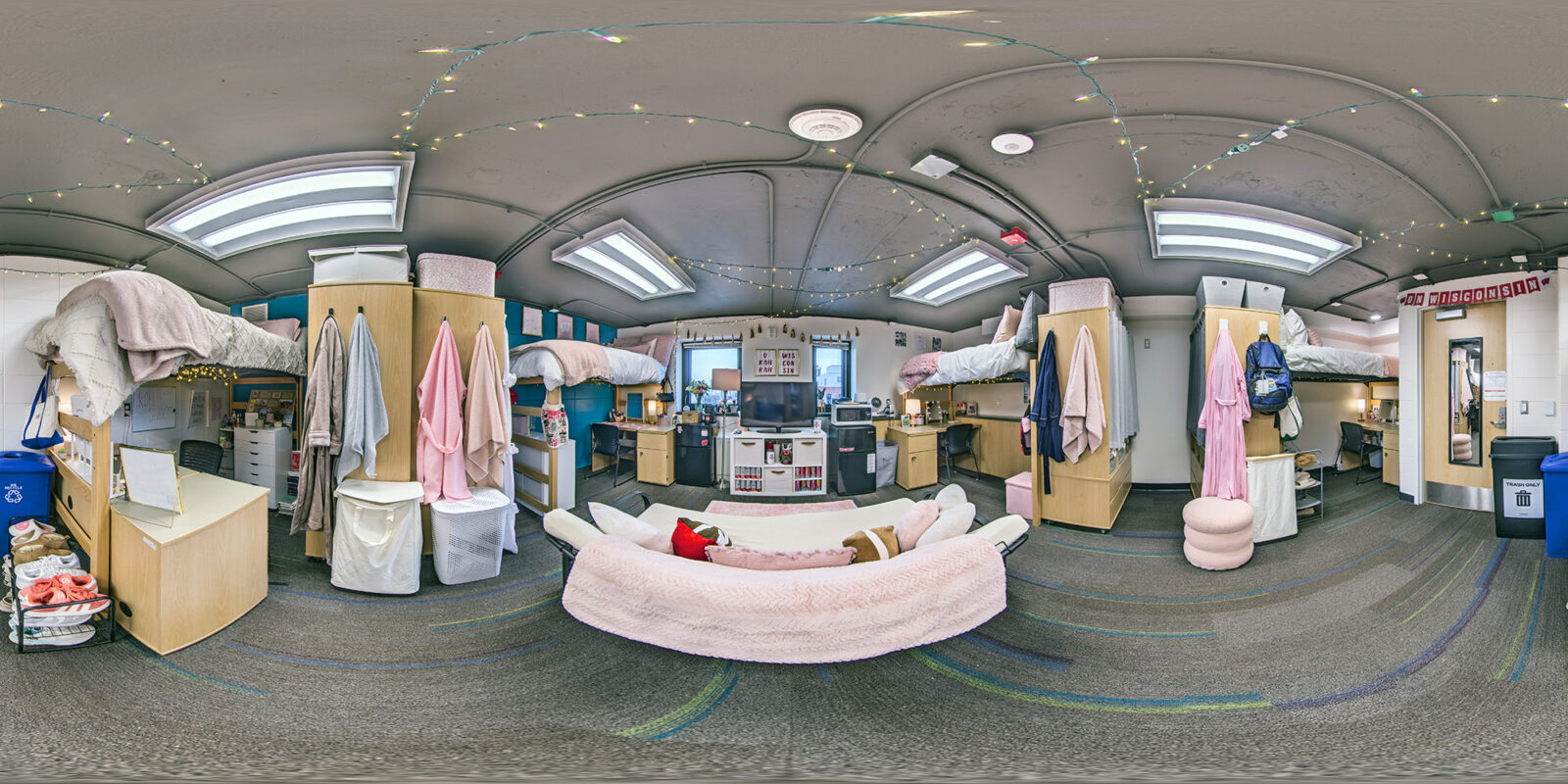 2026 Sellery Best Room Contest finalist room