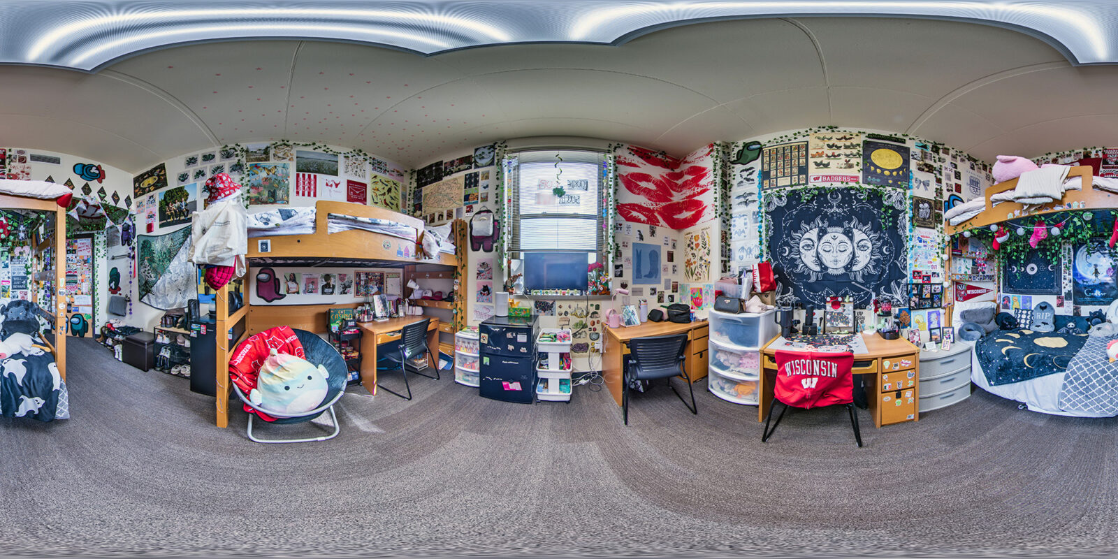 2026 Dejope Best Room Contest finalist room