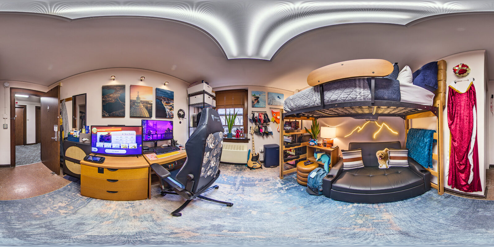2026 Tripp Best Room Contest finalist room