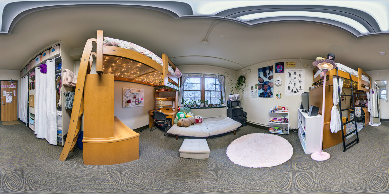 2026 Waters Best Room Contest finalist room