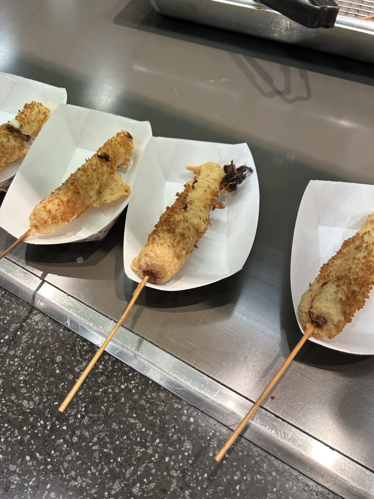 Rheta's Market Street Foods special food item