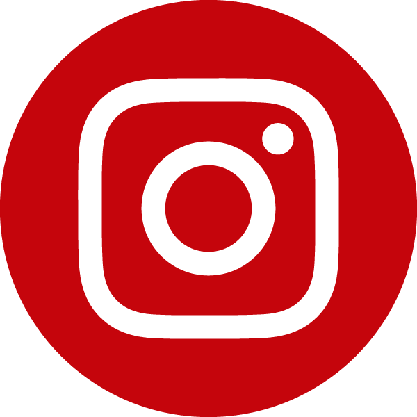 Instagram red logo