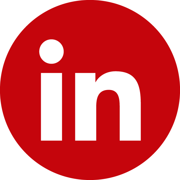 LinkedIn red logo