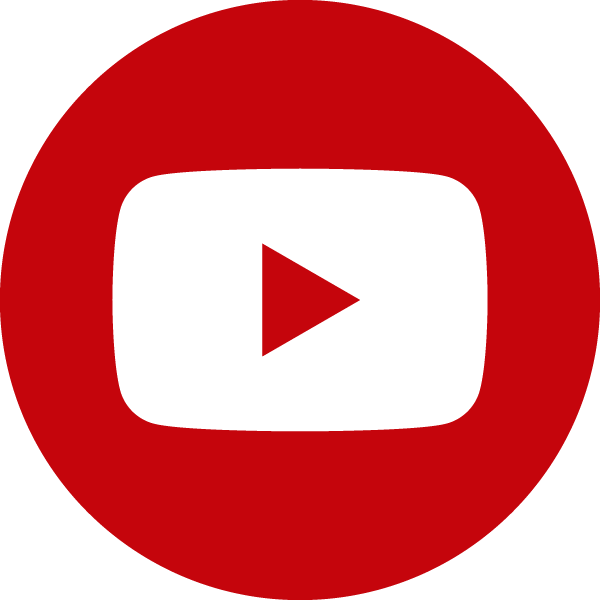 Youtube red logo